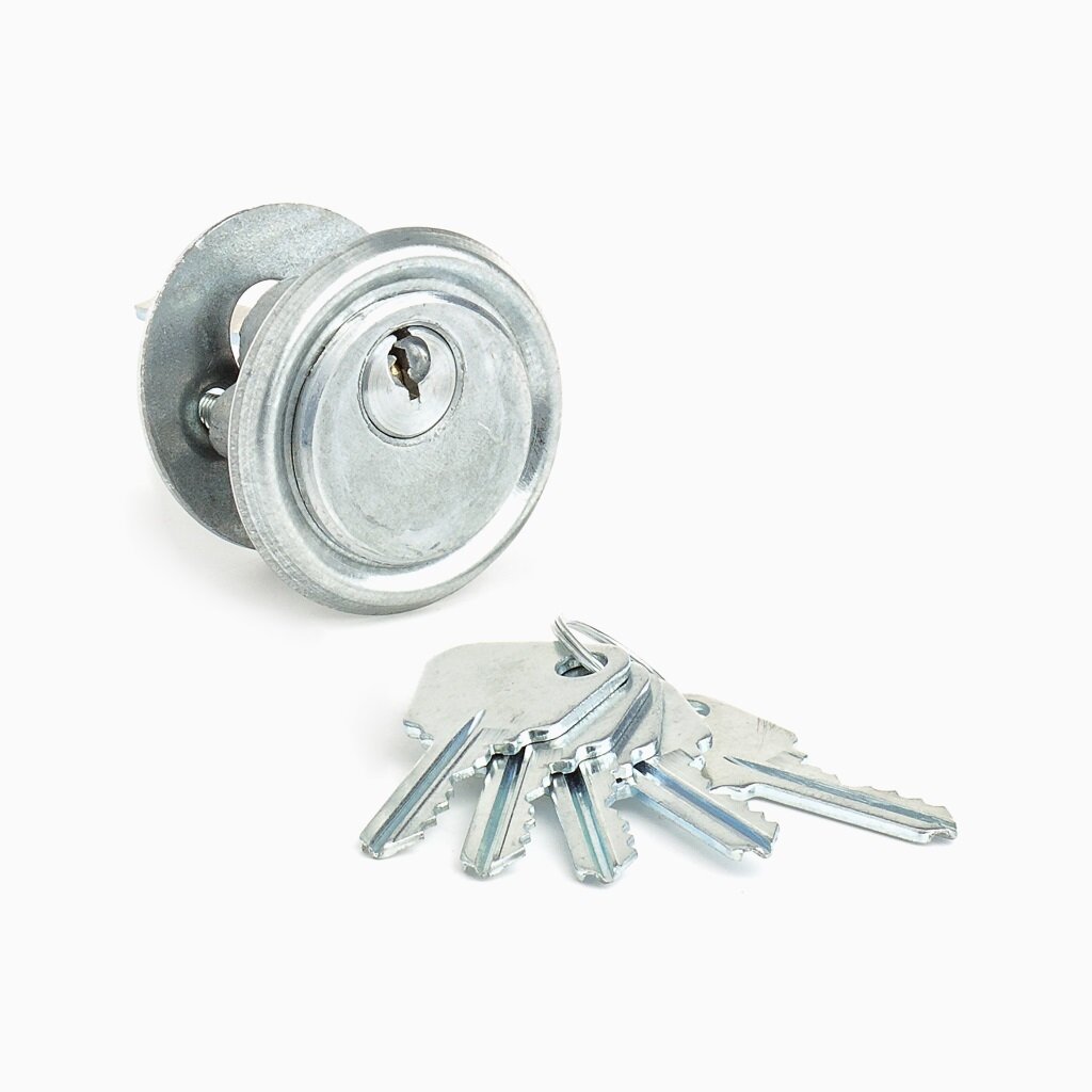 фото Цилиндровый механизм к замку Ригель Балтика