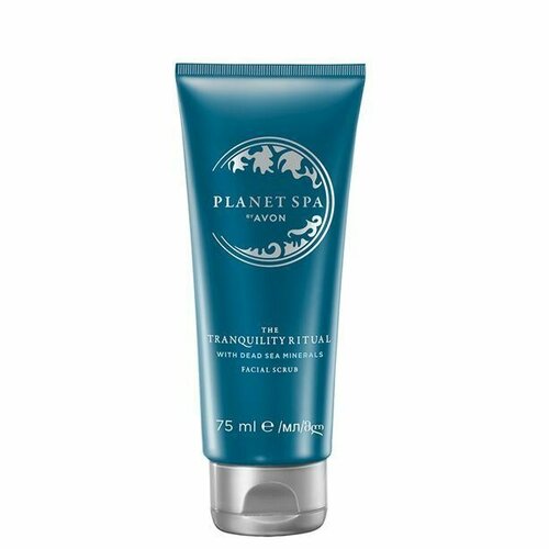 AVON SPA Скраб для лица Секрет безмятежности 75 мл 559₽