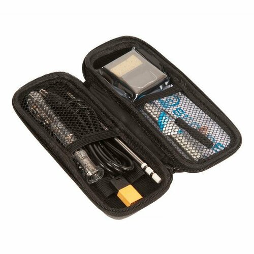 Компактный цифровой паяльник SEQURE SI012 с поддержкой жал T12 и TS100 68 Вт 939600₽