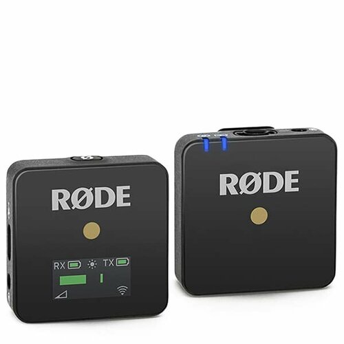 Радиосистема RODE Wireless GO 3188800₽