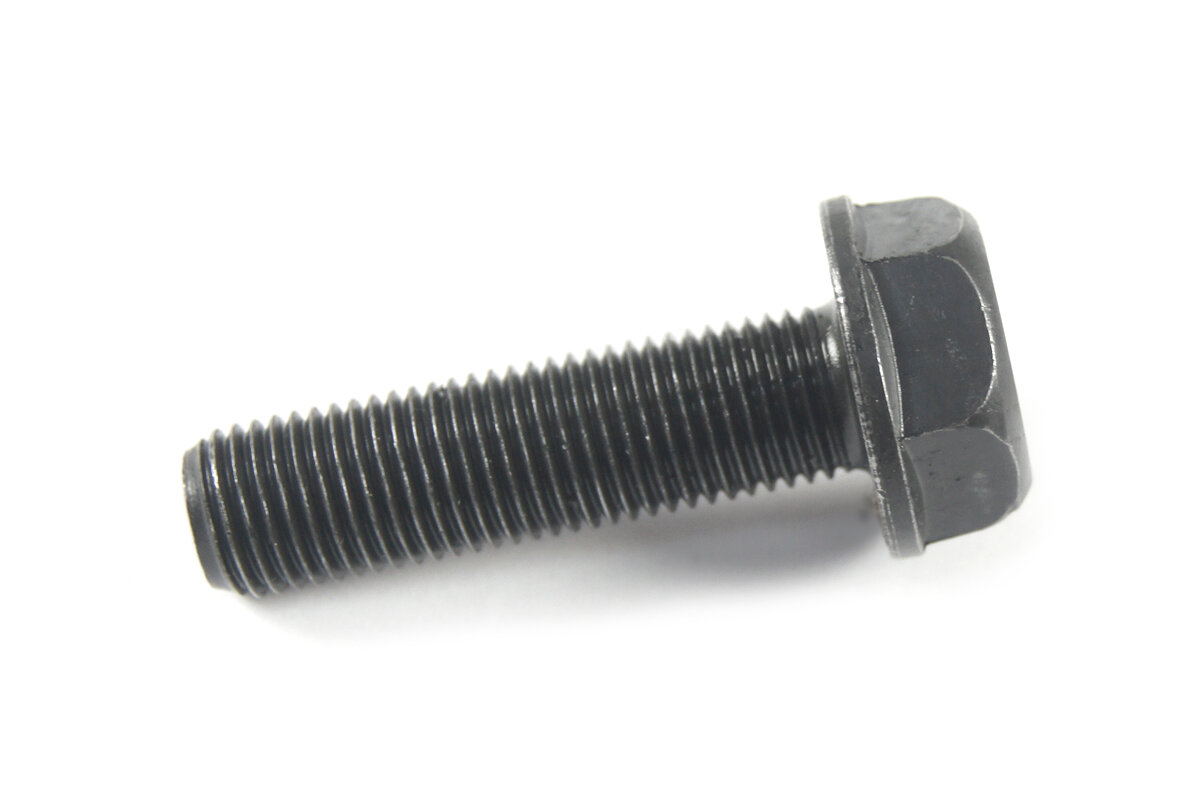 фото Болт крепления ножа 3/8-24UHF-2B 35мм для газонокосилки CHAMPION LM-5345BS до 2019г.