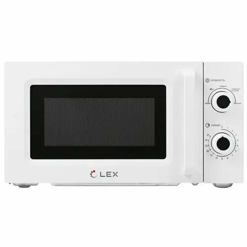 Микроволновая печь LEX FSMO 2001 WH белый 906000₽