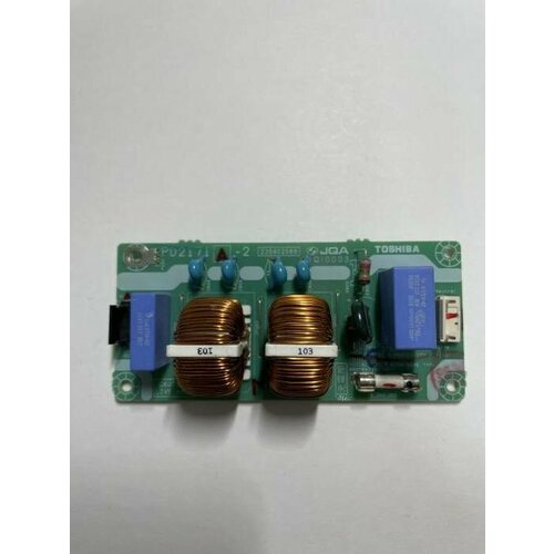Блок питания плата PD2171A-2 23590258B 23547832 от ТВ TOSHIBA 32WL58R 164900₽