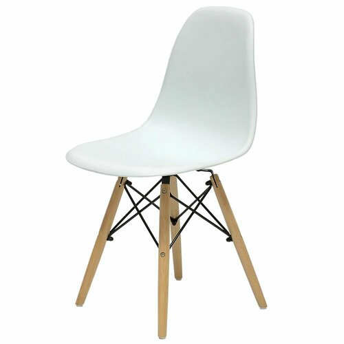 Стул Eames style Superior белый