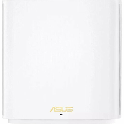 Wi-Fi mesh система Asus ZenWiFi XD6S AX5400 (XD6S (W-1-PK)(90IG06F0-MO3B60) wi fi mesh система asus zenwifi xd6s xd6s w 2 pk