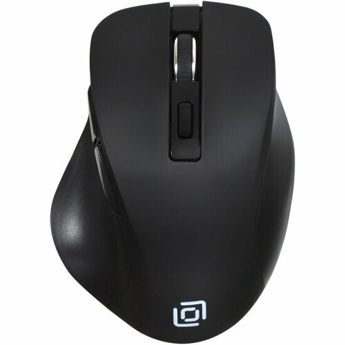 Мышь беспроводная Оклик Oklick 537MW черный 1475806 78000₽