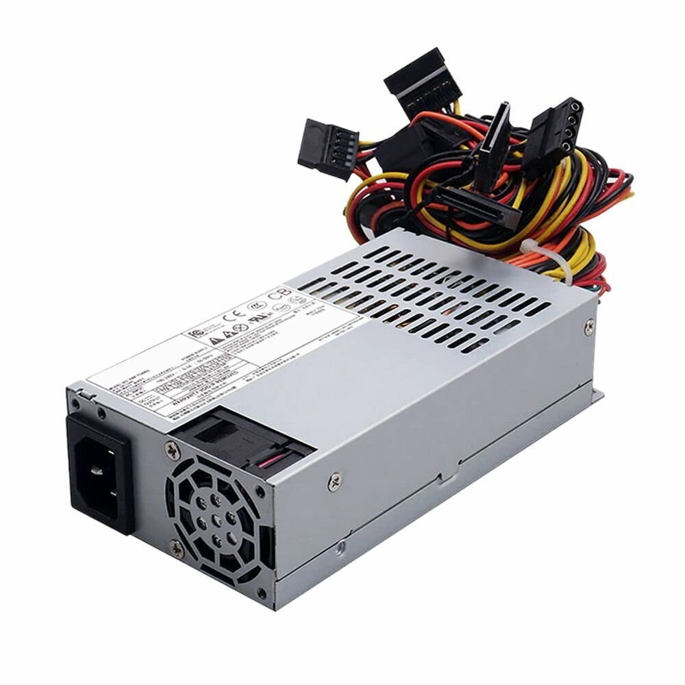 Блок питания ACD FL0600 600W, FLEX PC-Grade, 92+, 4cm fan, A-PFC, MTBF 100000Hrs (Enhance ENP7660B-03YGP) (10)