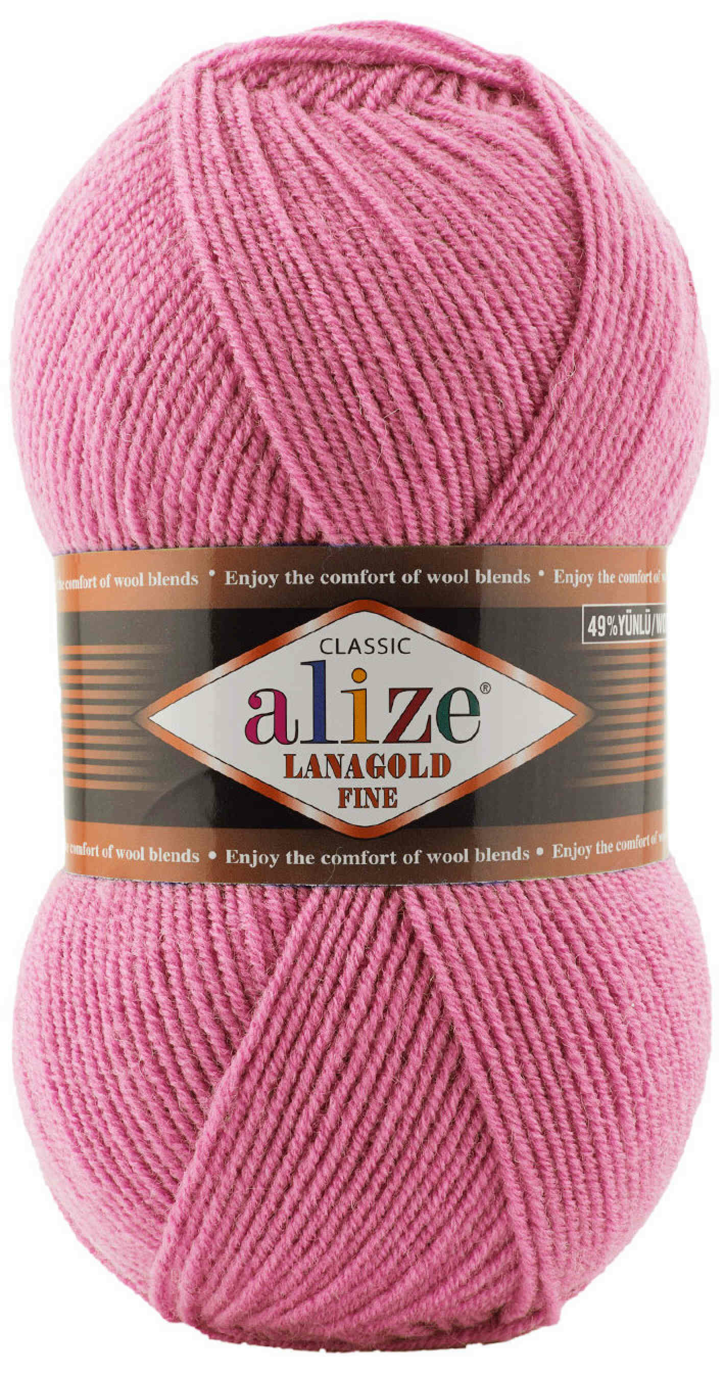  Alize Lanagold Fine - (178), 51%/49%, 390, 100, 1