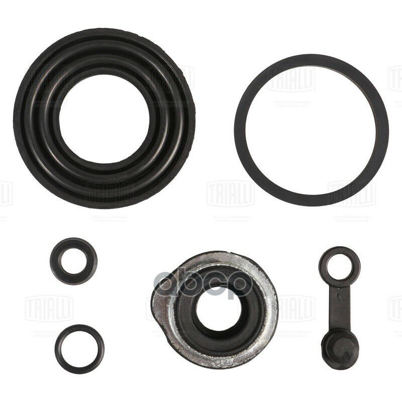 Ремкомплект суппорта для а/м Mazda 6 (02-)/(07-) зад. d=35мм | зад | Trialli арт. RCF350127