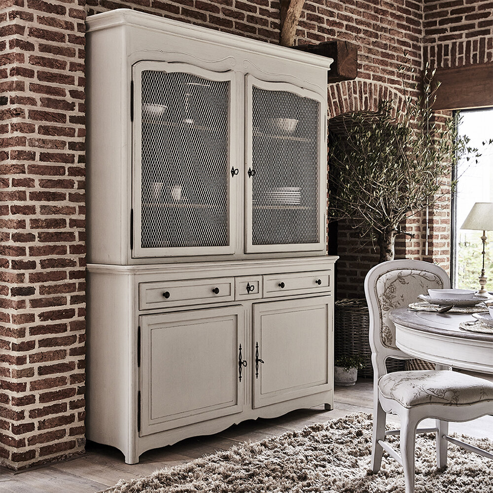 фото Буфеты и витрины Interior’s (Country Corner) Буфет 2-x дверный "Bastide"