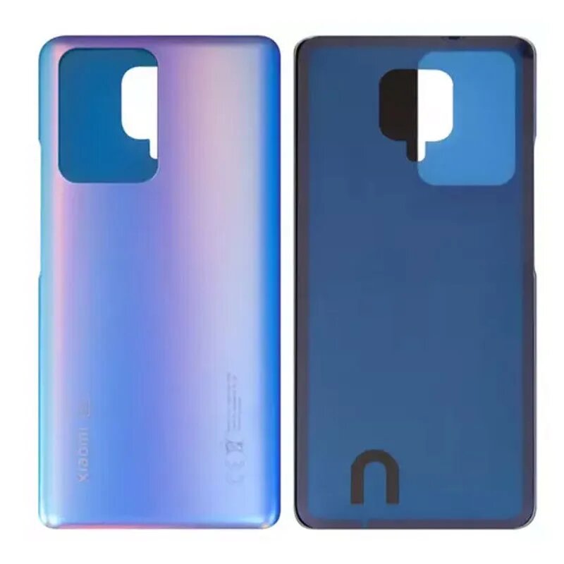 Задняя крышка для Xiaomi 11T / MI 11T / 11T Pro голубой (Sky Blue)