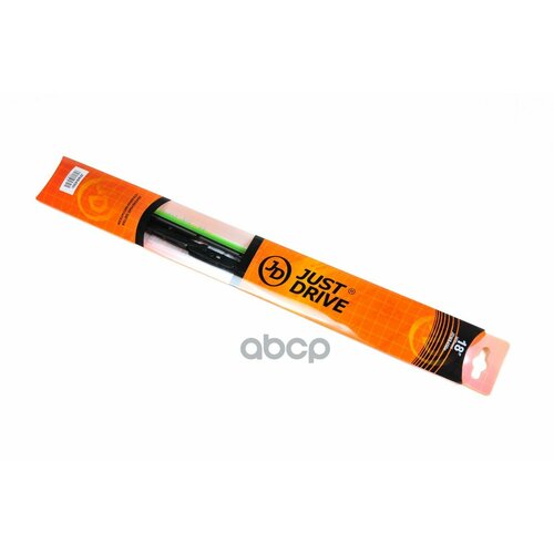 Щетка Каркасная 18450Мм Just Drive арт JDWB450c 466₽