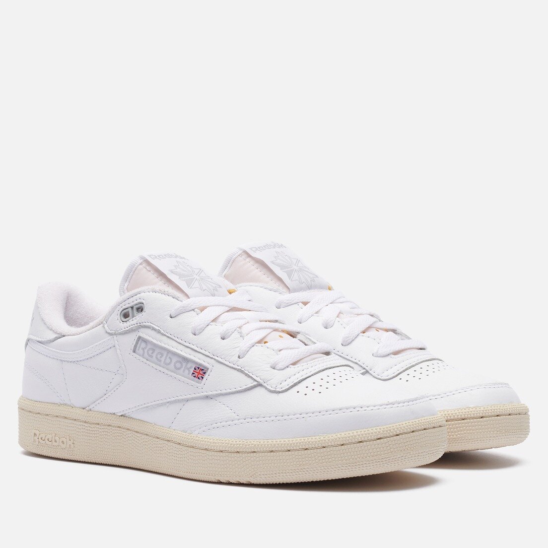 Кеды Reebok Club C 85 Vintage US 