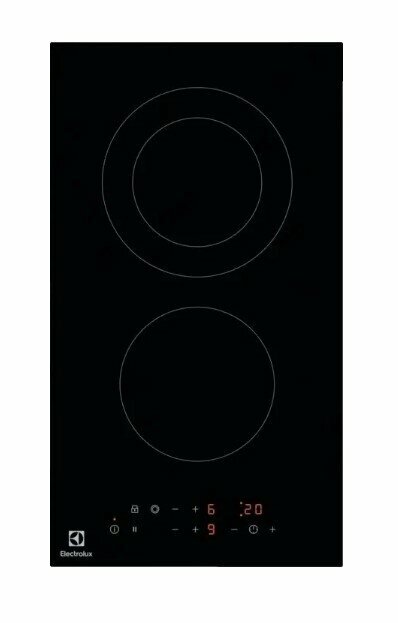 фото Электрическая варочная панель Electrolux LHR3233CK