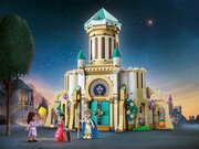 Конструктор LEGO Disney Princess 43224 Конструктор Замок Короля Магнифико