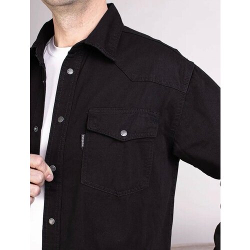 Рубашка Montana, размер M, черный