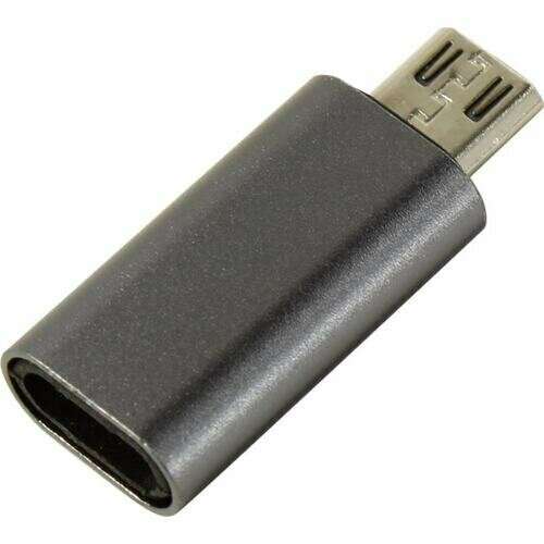 Адаптер OTG (On-The-Go) USB 2.0 micro B -> Type C Ks-is KS-764 nyork dual otg usb to type micro