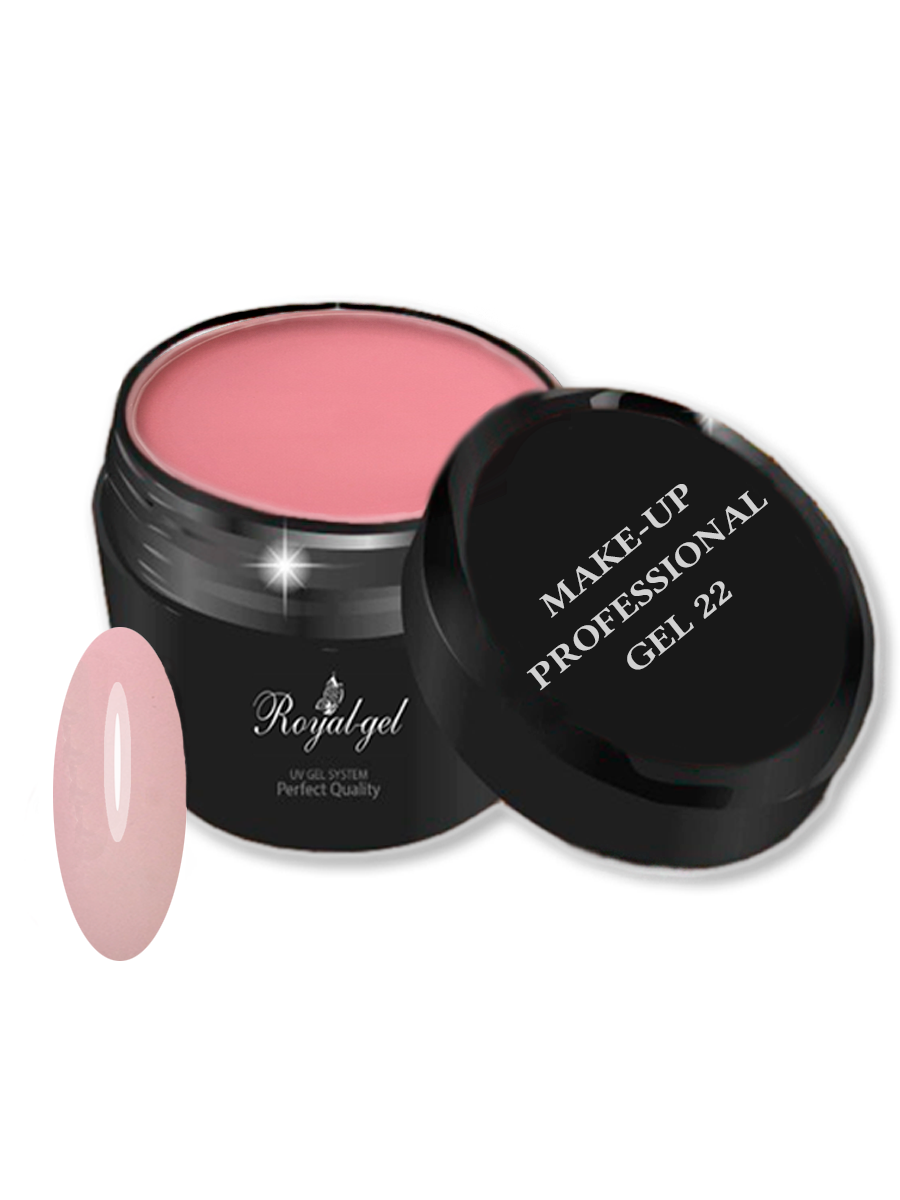 Гель Royal-gel "PROFESSIONAL MAKE-UP" 22 5 мл.