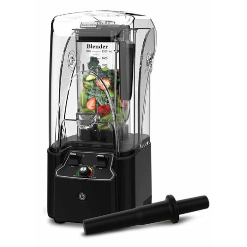 Блендер с шумоизоляцией CuisinAid CD-BL2222BC 2000800₽
