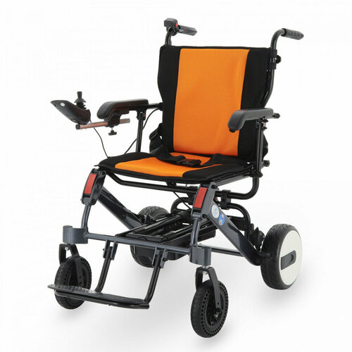 Кресло-коляска электрическая ЕК-6032A (ширина сиденья 46 см)