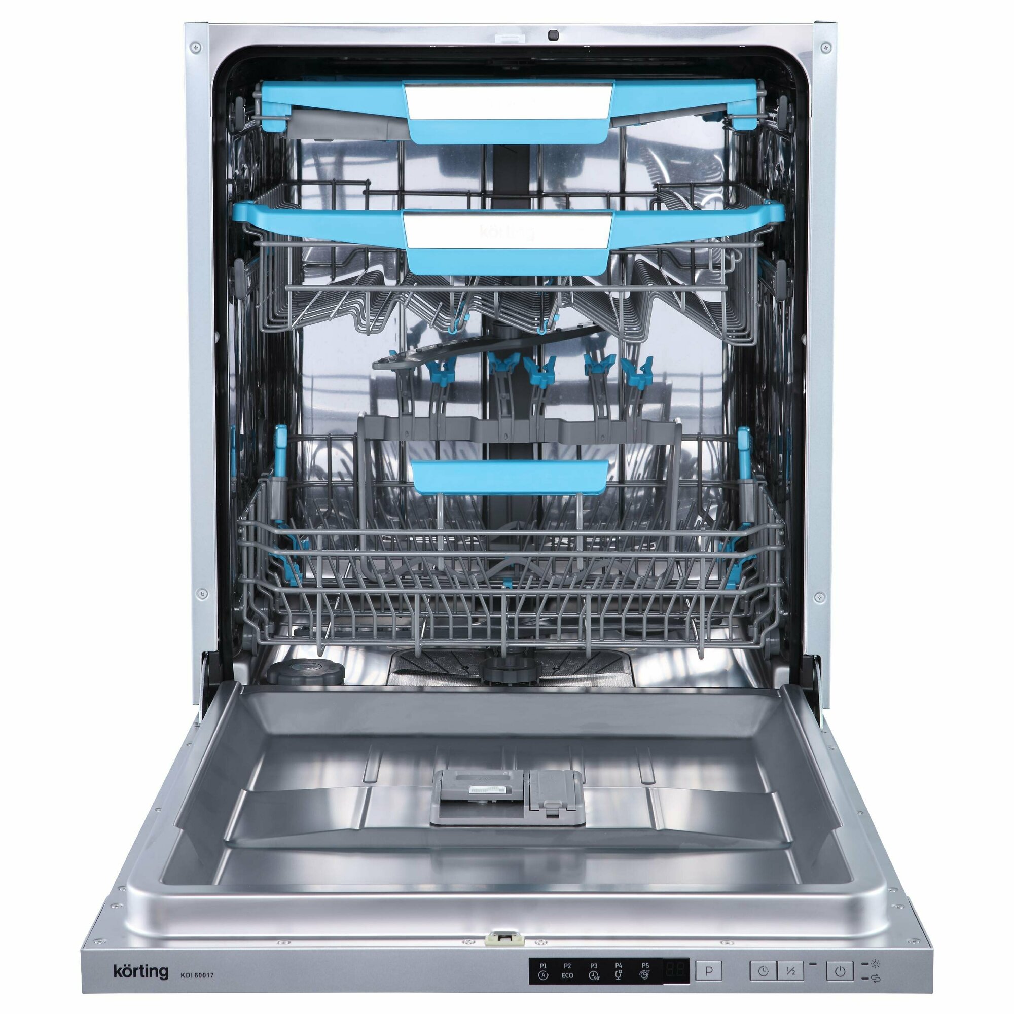 Посудомоечная машина Korting KDI 60017 - фотография № 1