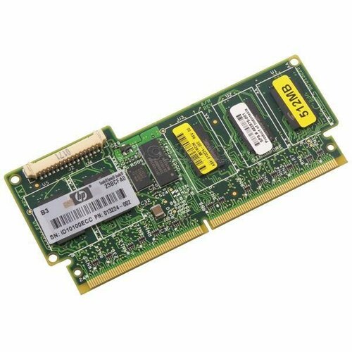 Кэш-память контроллера HP 462975-001 013224-002 512MB BBWC memory board For Smart Array P410 controller 572532 b21 hp smart array p410 1g controller