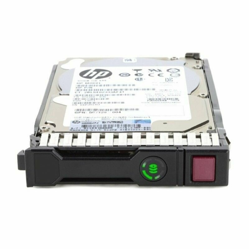 Жесткий диск HPE SAS 1.8ТБ 2.5" 10000 rpm (872481-B21)