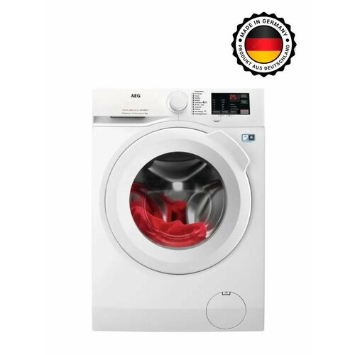 Стиральная машина AEG L6FBI945 белый 12415000₽