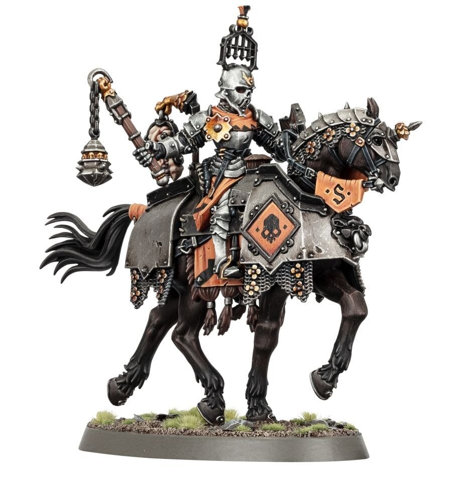 Набор миниатюр Warhammer Games Workshop - фото №5