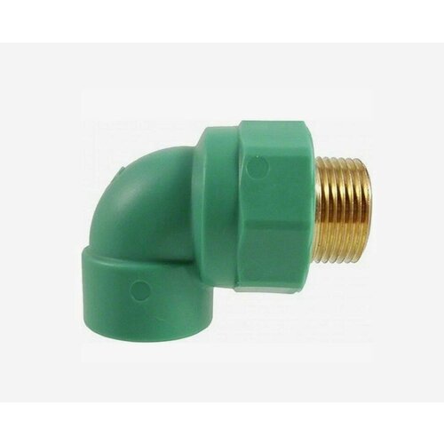 Уголок полипропиленовый Baenninger 25х3/4