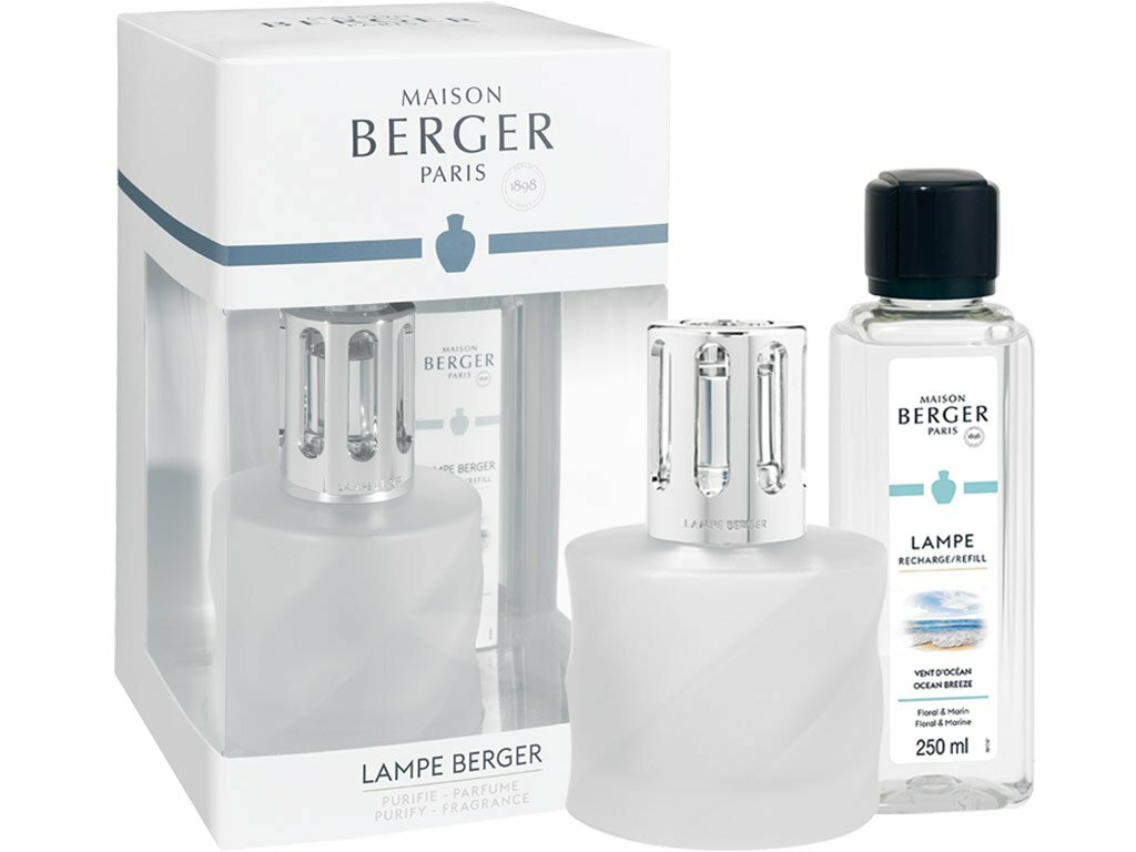 Подарочный набор Maison Berger "SPIRALE CLEAR" 4779
