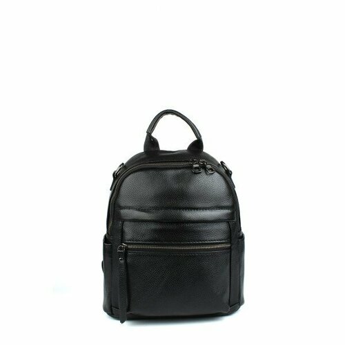 женский рюкзак k c доминика робот цвет черный Женский рюкзак K-C TQ172-01X, цвет черный
