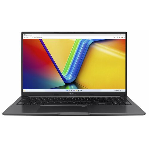 Ноутбук Asus Vivobook 15 OLED X1505VA-MA196 90NB10P1-M007R0 Core i7 2400 MHz 13700H16384Mb1024 Gb SSD1562880x1620Нет Без ОС 13680000₽