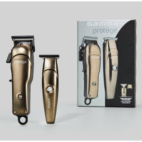 Набор машинка триммер Gamma ALPHA Protege Combo 1749000₽