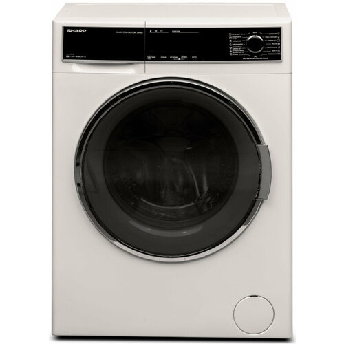 Стиральная машина Sharp ES612RW белый 2801900₽
