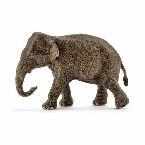 Фигурка SCHLEICH Азиатский слон самка 14753 schleich статуэтка азиатский слон