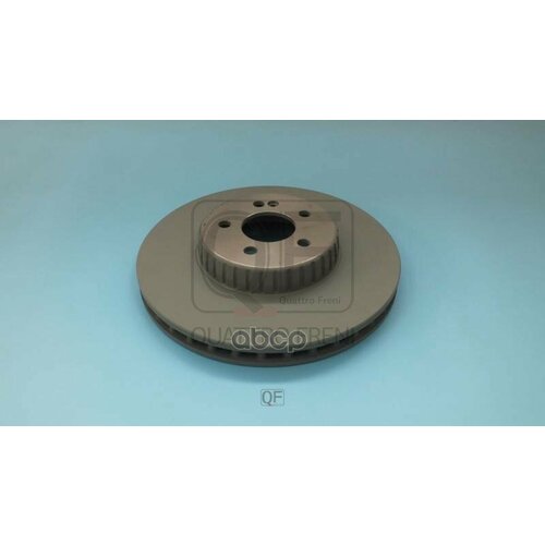 Диск Тормозной Fr QUATTRO FRENI арт qf00f00007 16480₽