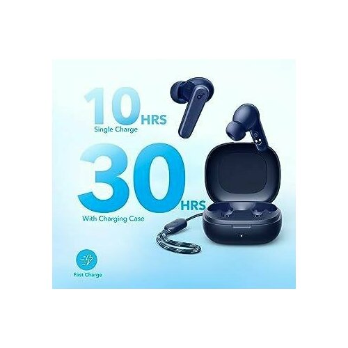 Наушники ANKER Life P20i EU версия - синие 349900₽