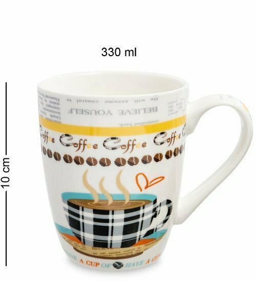 Кружка MUG-191/4 113-108437