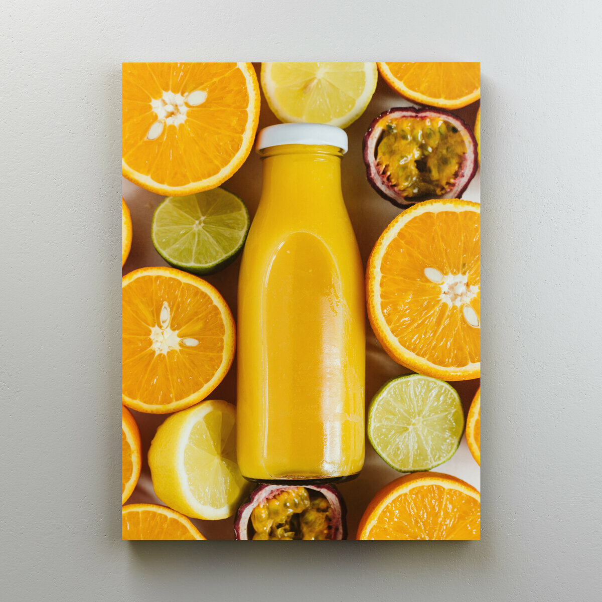 Интерьерная картина на холсте 