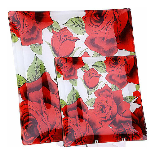 Набор тарелок из 7шт Аркофам 521А KSMB-521А