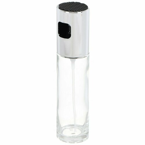 Дозатор-спрей для масла стекло, нержавеющая сталь, 0.1 л, Y4-4368