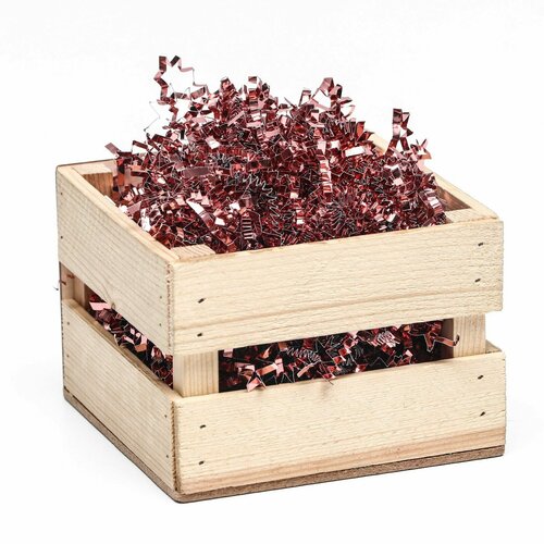 Наполнитель ламинированый розовое золото 50 г 432₽