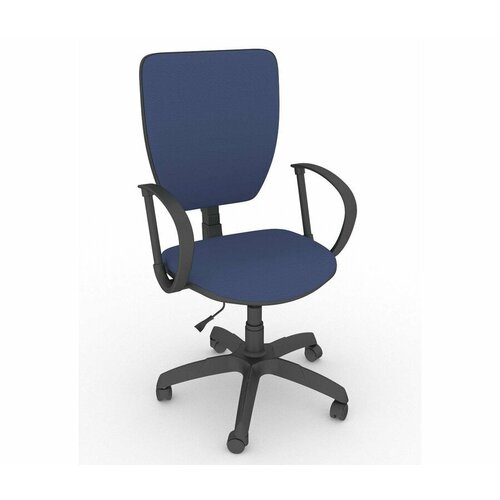 Офисное кресло Мирэй Групп Нота new Рондо плюс, обивка: текстиль