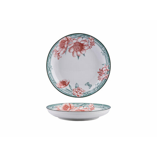 Тарелка глубокая 570мл SP80-1221 Лэйла 337₽