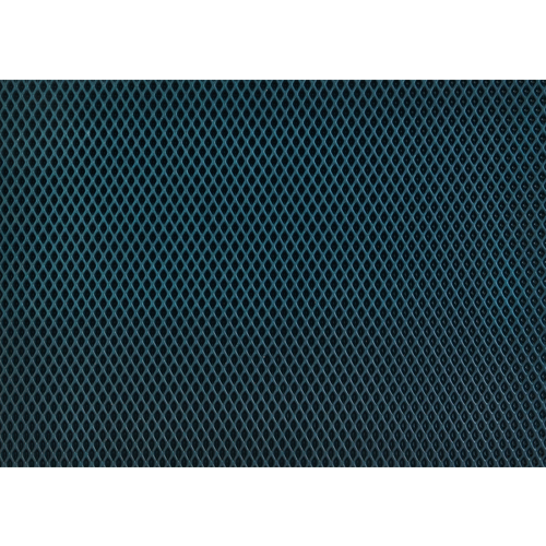 Коврик 68x120 см ЭВА ромбы цвет темно-синий 2500₽