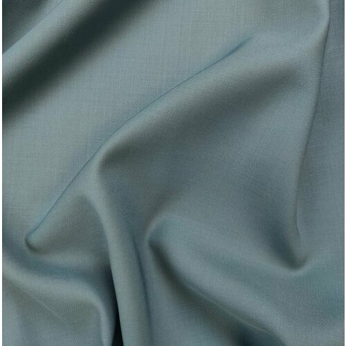Ткань костюмная шерсть (Серый) 100 шерсть италия 50 cm*156 cm