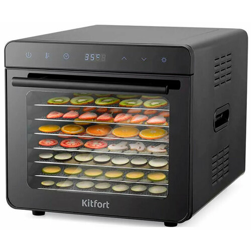Сушилка для овощей и фруктов Kitfort КТ-1949 14990₽