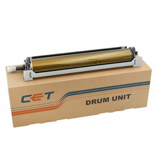 Картридж лазерный Cet DU-105 A5WH0Y0 DU-106 A5WJ0Y0 CET471030 DRUM UNIT Фотобарабан черный 320000 стр для Konica Minolta 5139630000 34873₽