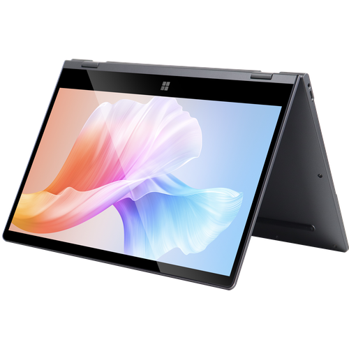 141 Ноутбук Ninkear N14 Intel N95 34 ГГц RAM 12 ГБ 512G SSD Intel UHD Graphics Windows Pro Металлический серый Российская клавиатура 4199000₽